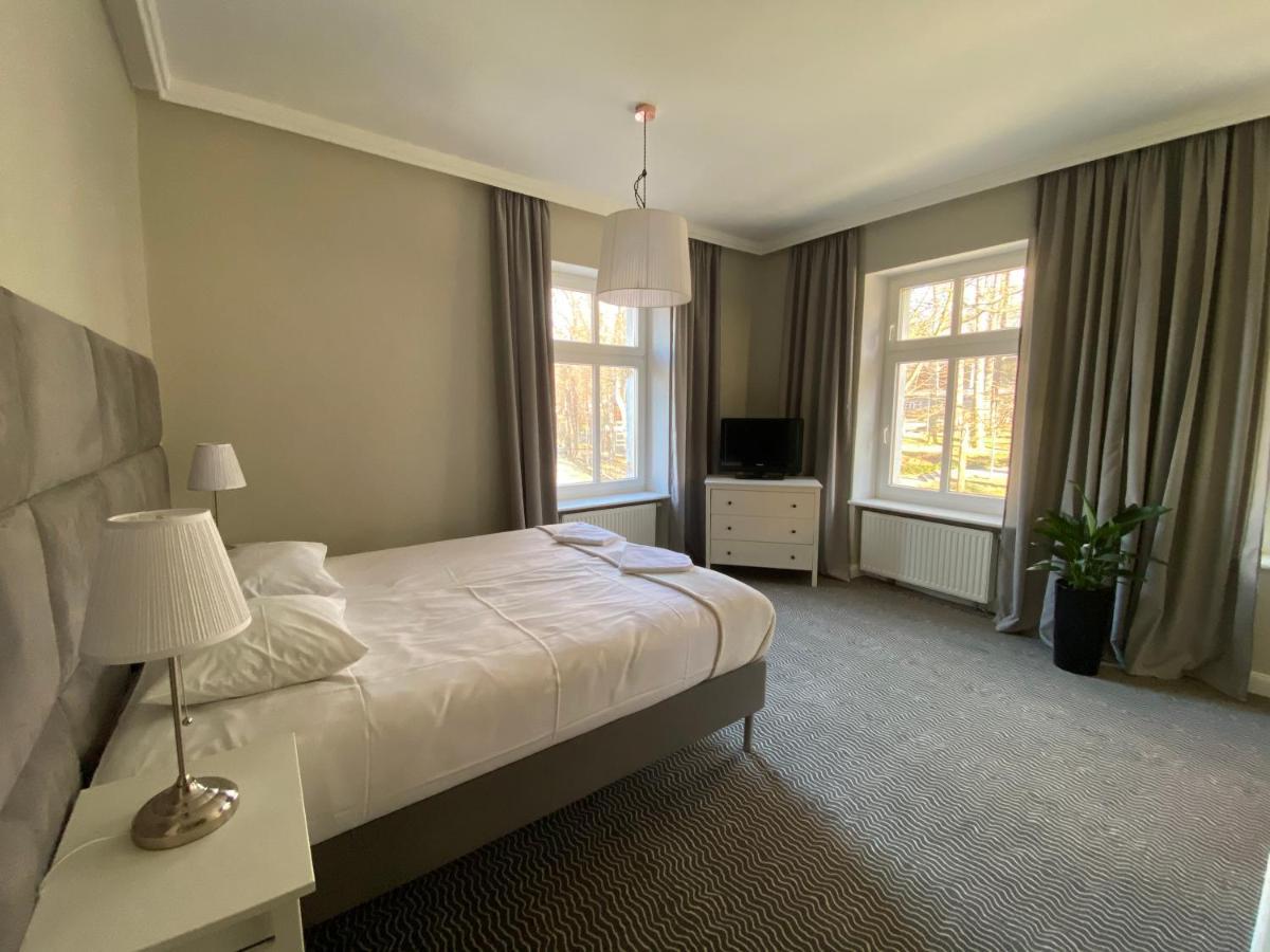 Cienista 7 Apartments Льондек-Здруй Екстер'єр фото