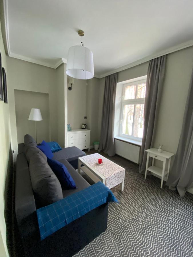 Cienista 7 Apartments Льондек-Здруй Екстер'єр фото