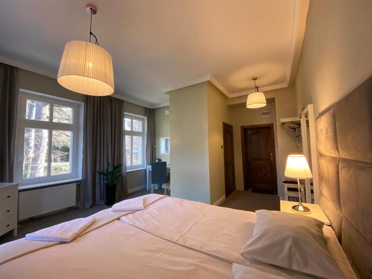 Cienista 7 Apartments Льондек-Здруй Екстер'єр фото