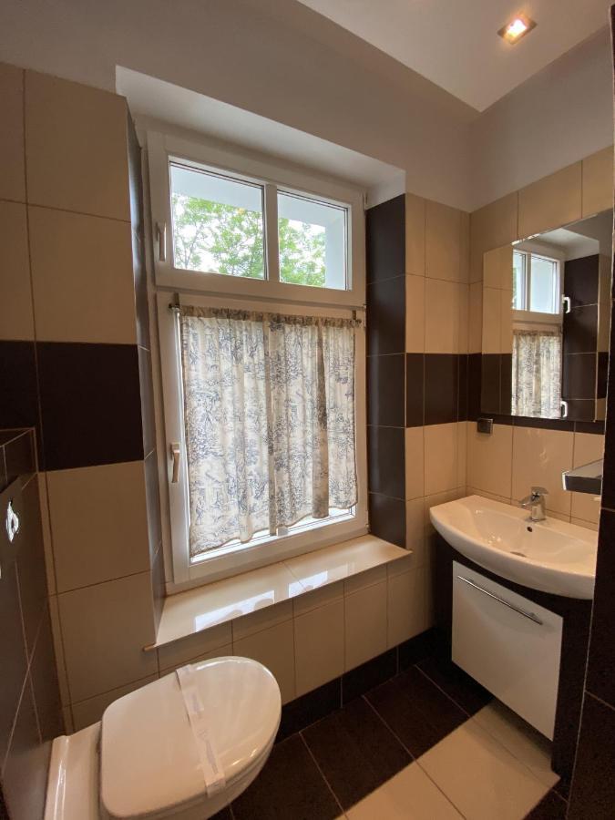 Cienista 7 Apartments Льондек-Здруй Екстер'єр фото