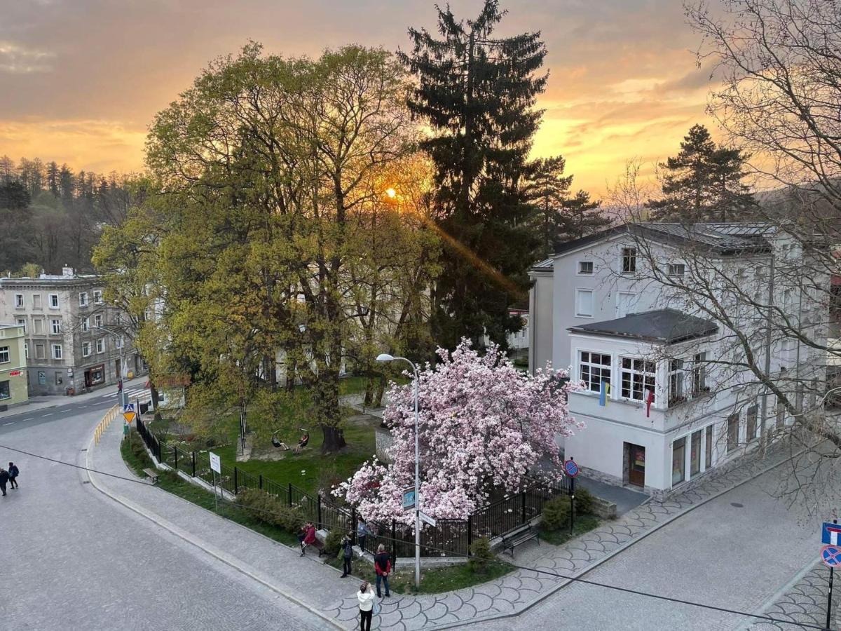 Cienista 7 Apartments Льондек-Здруй Екстер'єр фото