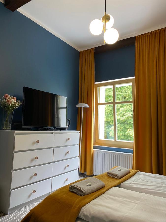 Cienista 7 Apartments Льондек-Здруй Екстер'єр фото