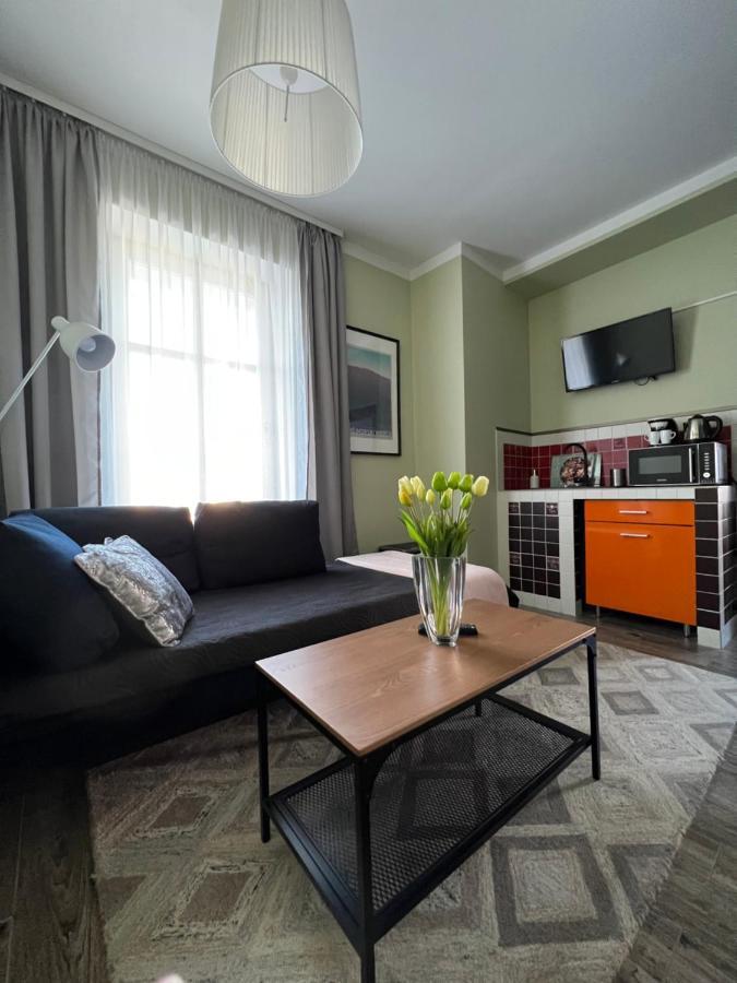 Cienista 7 Apartments Льондек-Здруй Екстер'єр фото